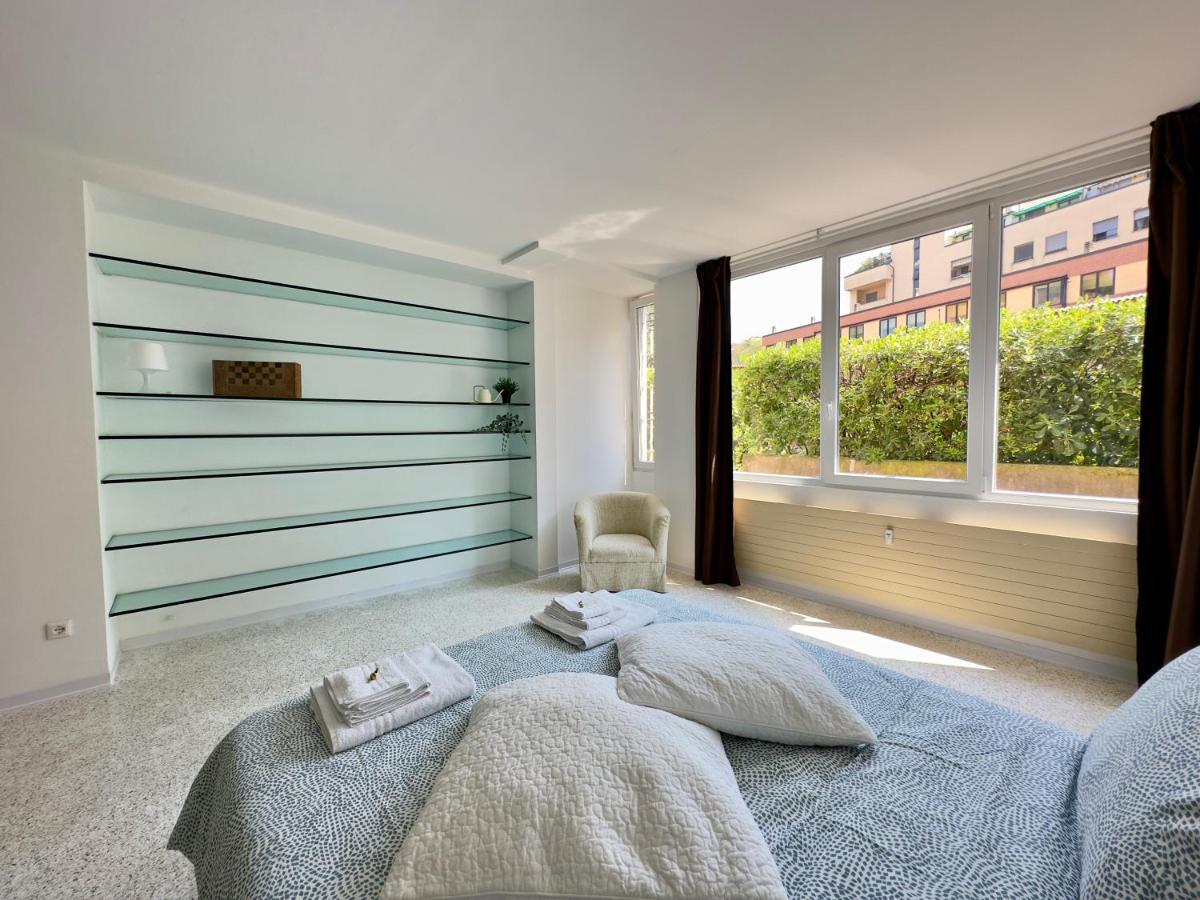 מילאנו Grand Apartment Navigli מראה חיצוני תמונה