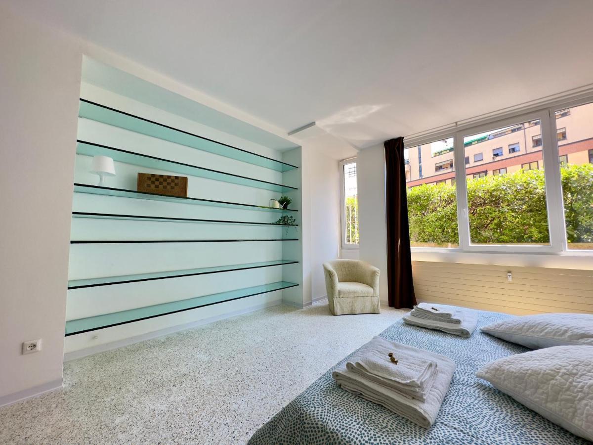 מילאנו Grand Apartment Navigli מראה חיצוני תמונה