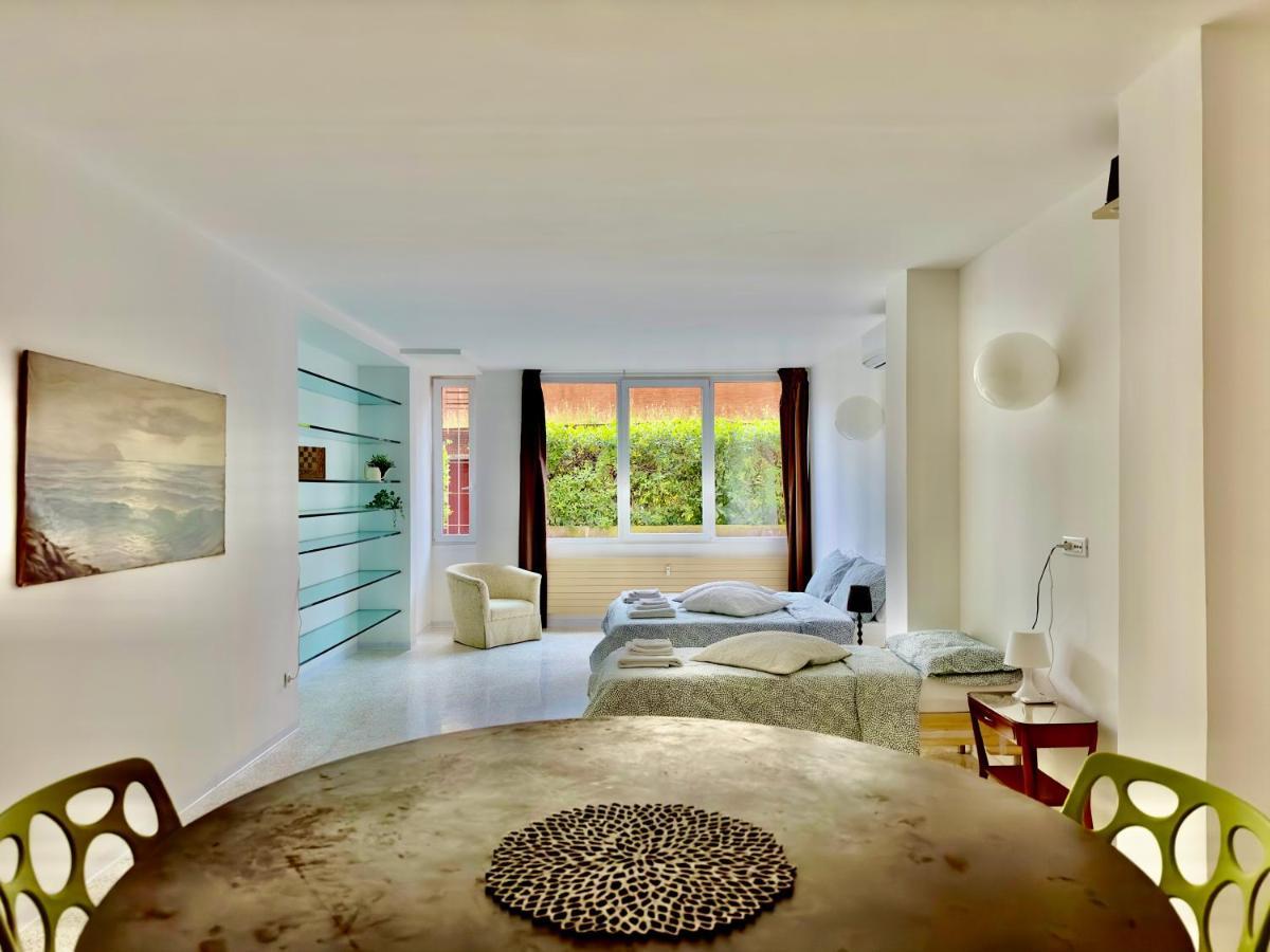 מילאנו Grand Apartment Navigli מראה חיצוני תמונה